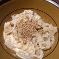 クックPF654W☆'s cooksnap of when they made 蓮根のシャキシャキマヨサラダ.