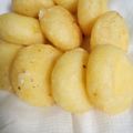 くいむし's cooksnap of when they made みんな大好き♪揚げじゃが餅.