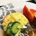 dazydazy's cooksnap of when they made マヨなしポテトサラダ.