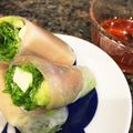 テレタビラーラ's cooksnap of when they made 簡単！生春巻き＆タレ♪.