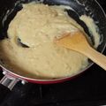 まりも274's cooksnap of when they made 離乳食中期★ホワイトソースの作り方.