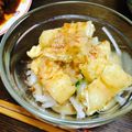ＲＫまま's cooksnap of when they made カリカリうす揚げとパリパリ大根のサラダ.