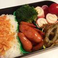 ＲＫくんママ's cooksnap of when they made ウインナーのケチャマヨ焼き.