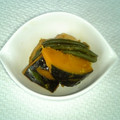 おいもさん's cooksnap of when they made ほくほくかぼちゃ煮.