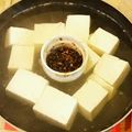 fuumie's cooksnap of when they made 時短・簡単・手抜き湯豆腐.