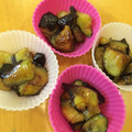 yuki❃'s cooksnap of when they made なすの揚げ浸し♪お弁当用冷凍保存.