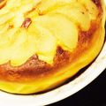 ちろる1008's cooksnap of when they made 炊飯器で簡単スフレチーズケーキ☆.