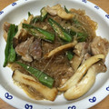 楓✿椛's cooksnap of when they made 春雨ときのこ★中華風炒め.