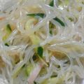ぱど☆ちょ's cooksnap of when they made 春雨サラダ★.
