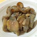 こはる・▽・'s cooksnap of when they made 暑い日に簡単副菜♪なすのおひたし.