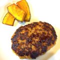 ガッちやん's cooksnap of when they made チーズin豆腐ハンバーグ.