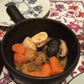 ナピト's cooksnap of when they made じゃが芋や卵のテリテリ煮.