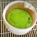 Lake☆Erie's cooksnap of when they made 茶筅でラテアート☆.