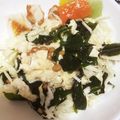 barahimeno's cooksnap of when they made ダイエットサラダ☆.