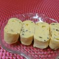 赤い電話's cooksnap of when they made ごまたま(´ω`).