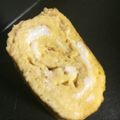 ちゃんこまんさん's cooksnap of when they made お弁当のあまり甘くない卵焼き.