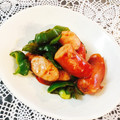 うさぎ姫っこ's cooksnap of when they made ☆ソーセージの甘辛炒め(・ω・)/.