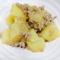 ☆chao☆'s cooksnap of when they made 簡単＊【めんつゆ】肉じゃが.