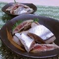 赤い電話's cooksnap of when they made 安くて簡単♪旬のさんまで★しめサンマ.