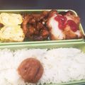 よっしー0332's cooksnap of when they made 豚こま肉のコチュジャン炒め.