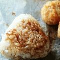 くまむしさん's cooksnap of when they made トースターでチン♬家の焼きおにぎり.