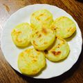マリネ▽▲'s cooksnap of when they made お手軽！いももちチーズ♪.