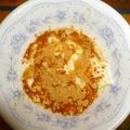 antkishi's cooksnap of when they made ハチミツきな粉ヨーグルト.