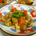 ジュエリーママ's cooksnap of when they made きほんの☆き☆　筑前煮.