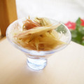 あっぷるカモミール's cooksnap of when they made さっと1品＊香りを楽しむ秋茗荷炒め.
