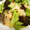 LuvSS's cooksnap of when they made グレープフルーツと海老のサマーサラダ.