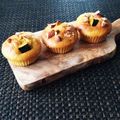 ☆coike☆'s cooksnap of when they made かぼちゃマフィン.