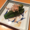 生くるみ's cooksnap of when they made 失敗なし！さっぱり✨オクラのだし浸し.