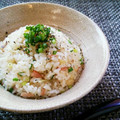 ｍａｒしゃん's cooksnap of when they made みょうが炒飯.