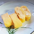 taako1552's cooksnap of when they made 誰でも作れる♪簡単大好評のだし巻き卵☆.