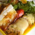 野菜のはたけ's cooksnap of when they made ボリューム満点！ネギ・天かす入り卵焼き.
