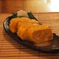 ivory snow's cooksnap of when they made だし巻き卵.
