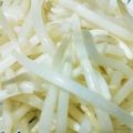 ★のりぞう★'s cooksnap of when they made もやしの保存法＊あにちゃら流.
