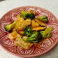 yummysunny's cooksnap of when they made 鶏もも肉★絶品オイスターマヨ炒め.