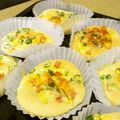 ネオミー's cooksnap of when they made ＨＫＭでたまごパンっ(*°ㅁ°○) !☆.