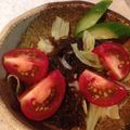 チャッピのにーさん。's cooksnap of when they made 簡単！さっぱり！ もずくトマト豆腐.