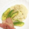きゃなで's cooksnap of when they made ベビーチーズで簡単♬濃厚チーズリゾット❤.