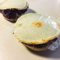 ファイトチョッコ's cooksnap of when they made ミニどら焼き.