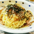 KBDRTMM's cooksnap of when they made 簡単(^ ^)大根おろしとツナのパスタ.