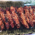 Ｍａｙｕｍｉ１８'s cooksnap of when they made 簡単 手羽中の甘辛焼き.