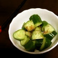 サトモユリア's cooksnap of when they made ★きゅうりの浅漬け.