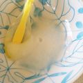 hina2224's cooksnap of when they made 初めての離乳食 圧力鍋でおいしい10倍粥.