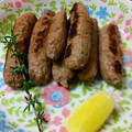 sakuraロゼット's cooksnap of when they made 親子で作れる！簡単☆手作りソーセージ.