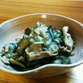 yas_yas's cooksnap of when they made 豚肉となすのオイスター炒め煮.
