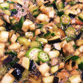 オレンジころん's cooksnap of when they made 山形のだし（きゅうりとなすの浅漬け）.