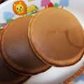 にゃまい's cooksnap of when they made 基本の簡単・ふっくらホットケーキ.